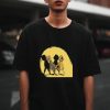 Gamer Gift Six x Mono Little Nightmares 2 T shirt