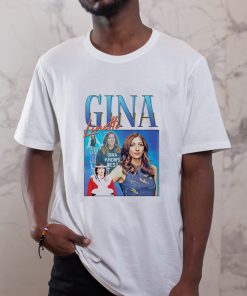 Gina Linetti Homage T-shirt