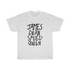 James Dean Speed Queen T-Shirt thd