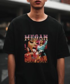 MEGAN THEE STALLION T-shirt