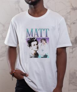 Matt Healy Homage T-shirt