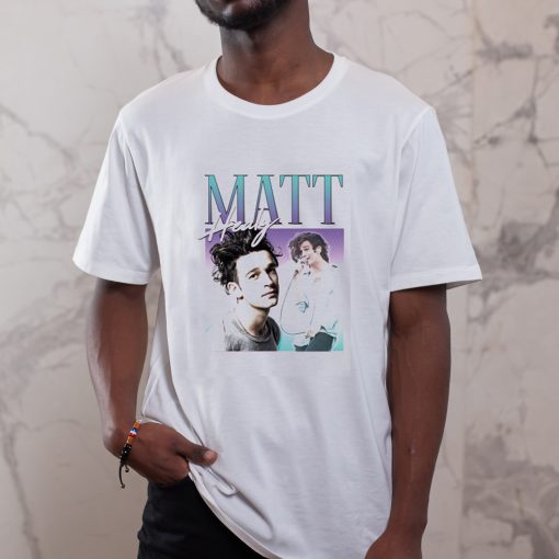 Matt Healy Homage T-shirt