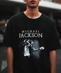 Michael Jackson Moonwalker T Shirt