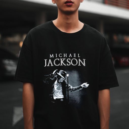 Michael Jackson Moonwalker T Shirt