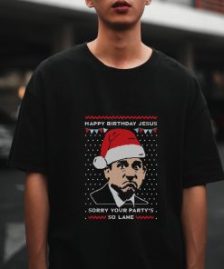 Michael Scott Christmas T shirt