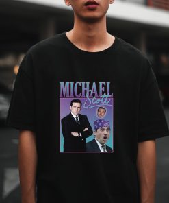 Michael Scott Homage T-shirt