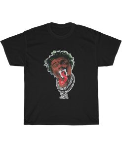 Official Gunna Drip Season 3 T Shirt thd