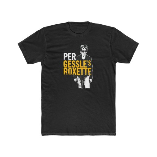 Per Gessle Roxette T-shirt thd