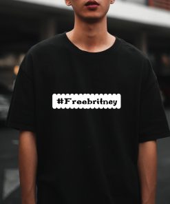 Freebritney t shirt