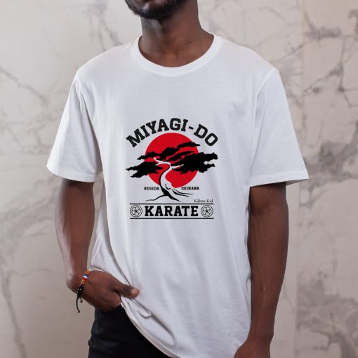 Miyagi-do Karate t shirt