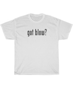 GOT BLOW T-SHIRT thd