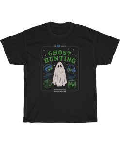 Ghost Hunting T-Shirt thd