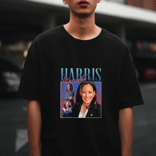 Kamala Harris Homage T-shirt