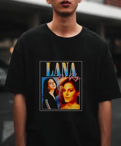 Lana Del Rey T-shirt