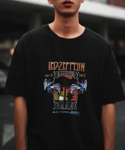 Led Zeppelin T-shirt