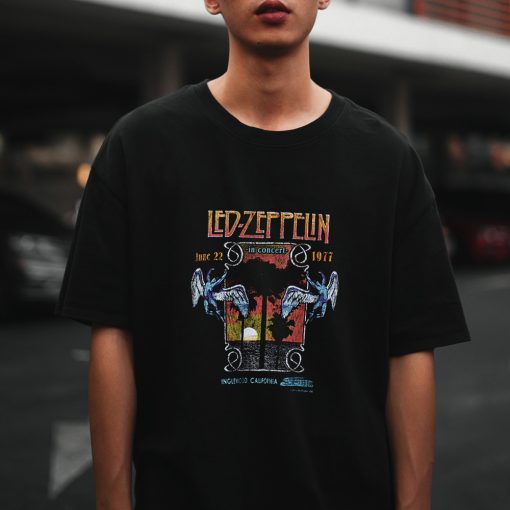 Led Zeppelin T-shirt