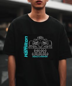 Lewis Hamilton 2021 T-Shirt