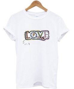 Love Club T-shirt THD