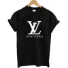 Love Vodka T-shirt THD