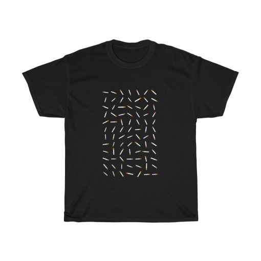 Mac Demarco Cigarettes t-shirt thd