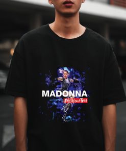 Madonna Rebel Heart Tour T Shirt