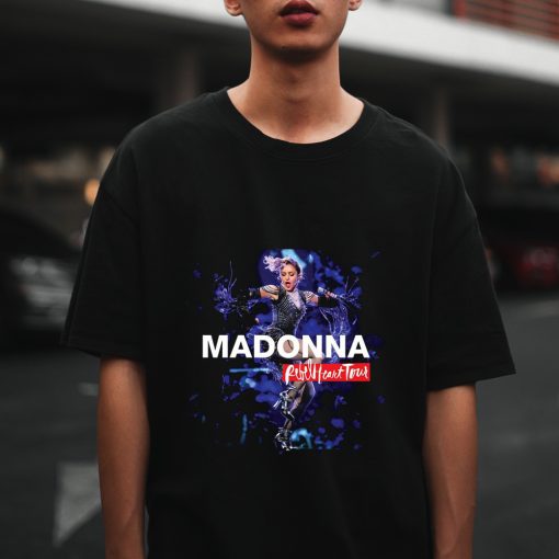 Madonna Rebel Heart Tour T Shirt