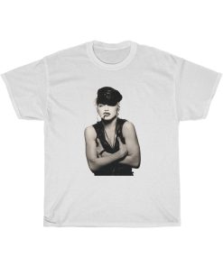 Madonna Smoking t shirt thd