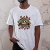 Official Fleetwood Mac Flowers T-Shirt