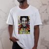 Pablo Escobar Mugshot Pixelate T Shirt