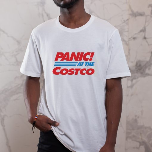 Panic at the Costco T-shirt