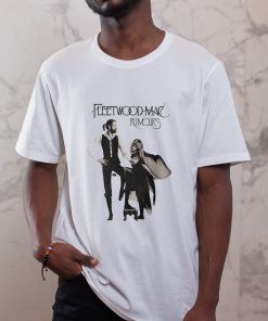 RUMOURS Fleetwood Mac T-Shirt