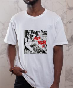 Retro GG Allin Suicide Tour T-shirt