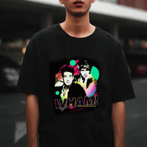 Retro WHAM! T-Shirt