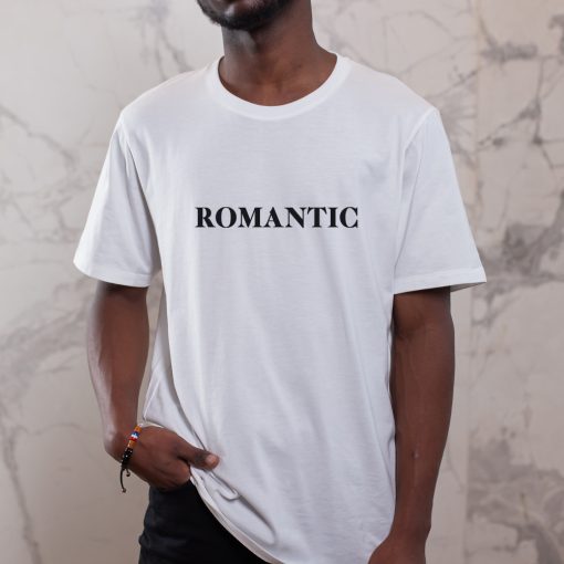 Romantic T-shirt