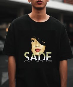 SADE Lovers Rock Tour T-Shirt