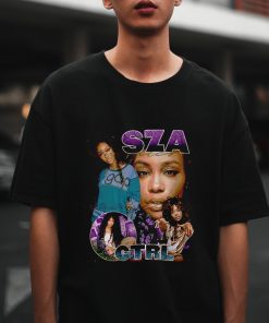 SZA - CTRL T shirt