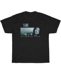 Sade Diamond Life T-Shirt thd