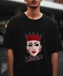 Sasha Velour Rupaul Drag Race T Shirt