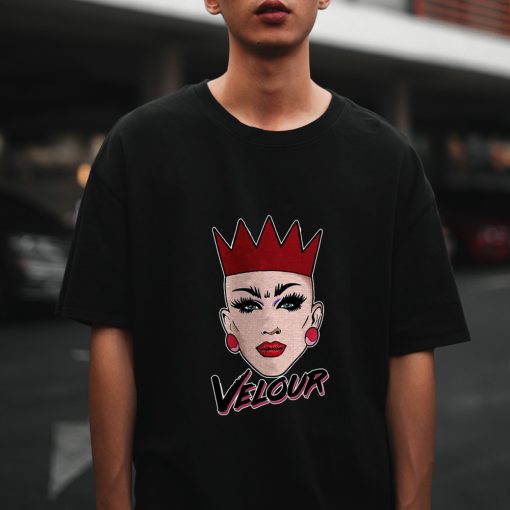 Sasha Velour Rupaul Drag Race T Shirt