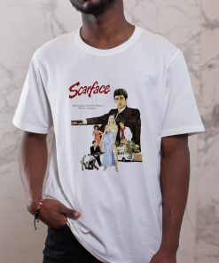 Scarface Al Pacino Film Poster T shirt