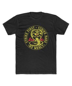 Strike First Strike Hard No Mercy T-Shirt thd