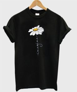 Imagine Flower t shirt THD