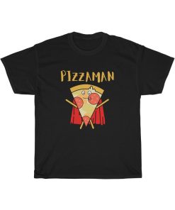 pizza man t-shirt THD