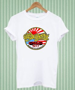 Aerosmith Boston To Budokan T-Shirt