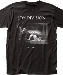 Closer joy division t-shirt qn