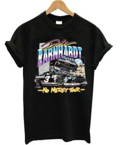 Dale Earnhardt No Mercy Tour T-Shirt qn