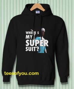 Frozone Where’s My Super Suit Hoodie