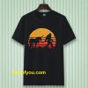 Funny Bigfoot Sasquatch & Unicorn T-shirt