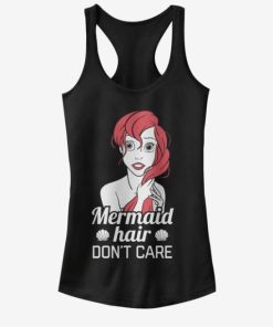 Mermaid Mermaid Hair Girls Tank top ptt