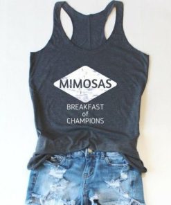 Mimosa Shirt Day Drinker Brunch Tank TOP ptt